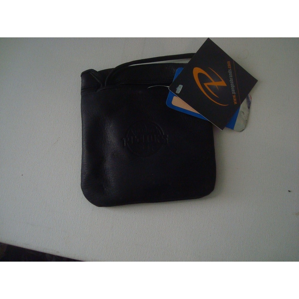 PISTONS 6X8  Purse  BAG HANDBAG TOTE HAND VINTAGE‎ BP1